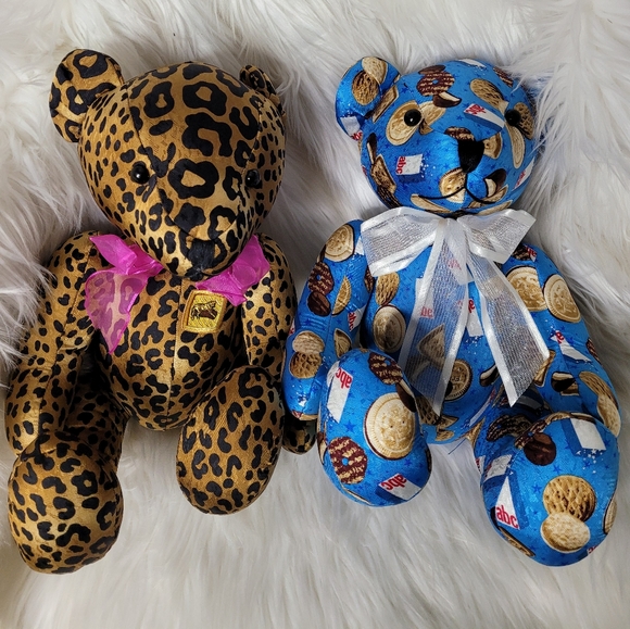 The ABC Animal Treasure Cookie Bear - Picture 6 of 6